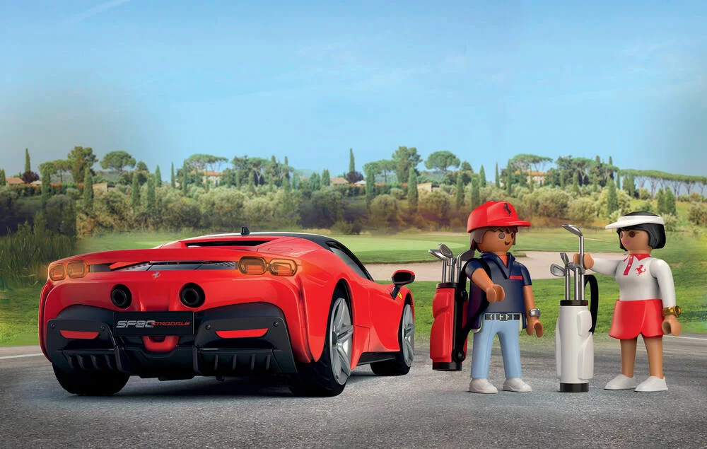 FERRARI SF90 STRADALE -71020
