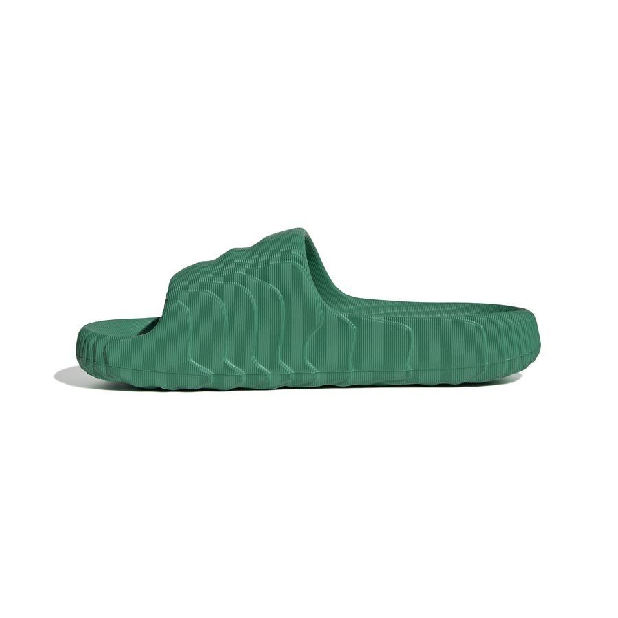 adidas Originals Claquettes adilette 22 - Vert