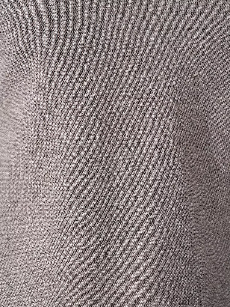 GRAN SASSO Rollkragenpullover beige