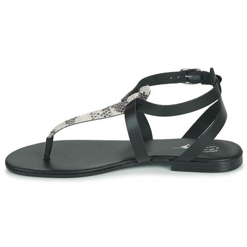 Betty London - ORIOUL - Noir/gris