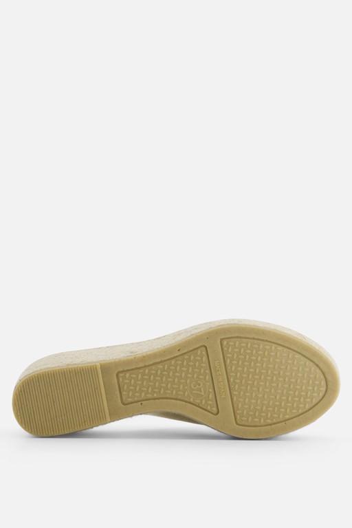 Toni Pons Ivonne Espadrilles goud Leer