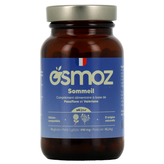 Osmoz Sommeil - Complément Alimentaire pour Chimiothérapie
