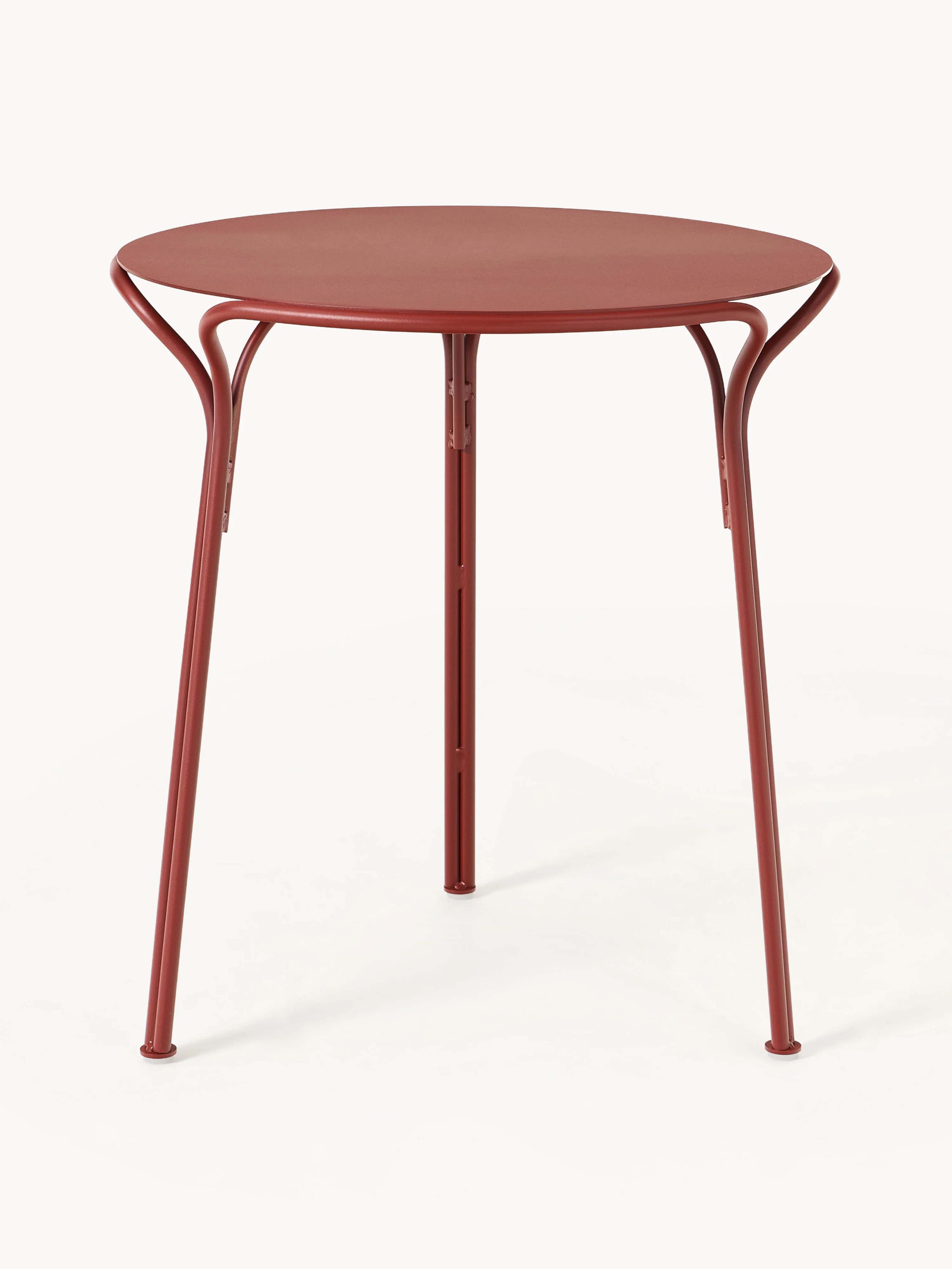 Ronde tuintafel Hiray, Ø 65 cm