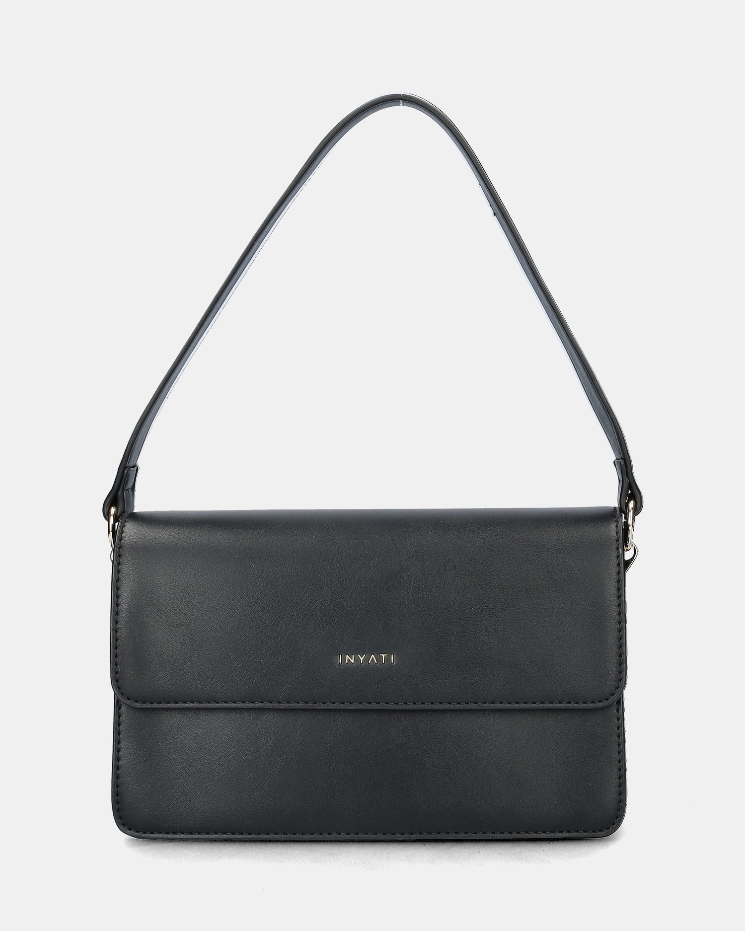 INYATI Lure Crossbody Tas  - zwart