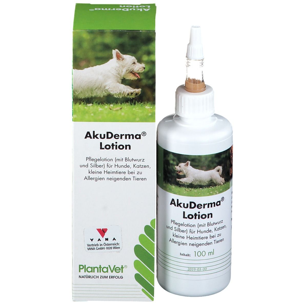 AkuDerma® Lotion