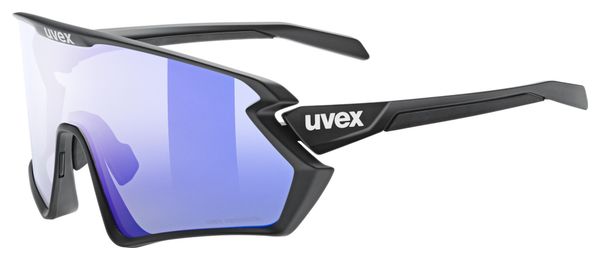 Lunettes Uvex Sportstyle 231 2.0 V Noir - Bleu