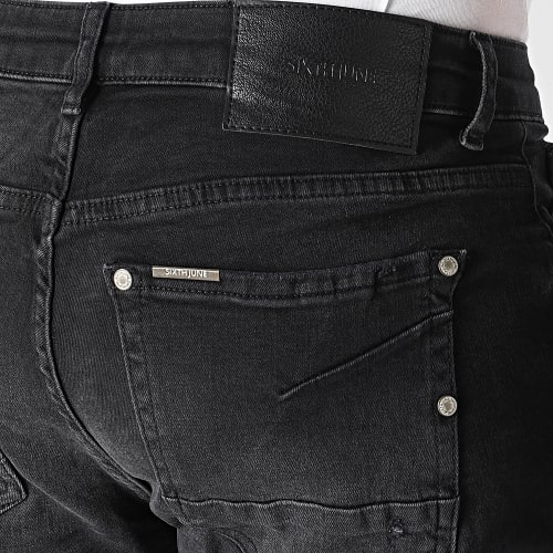 Jean Slim M23589ADE Noir