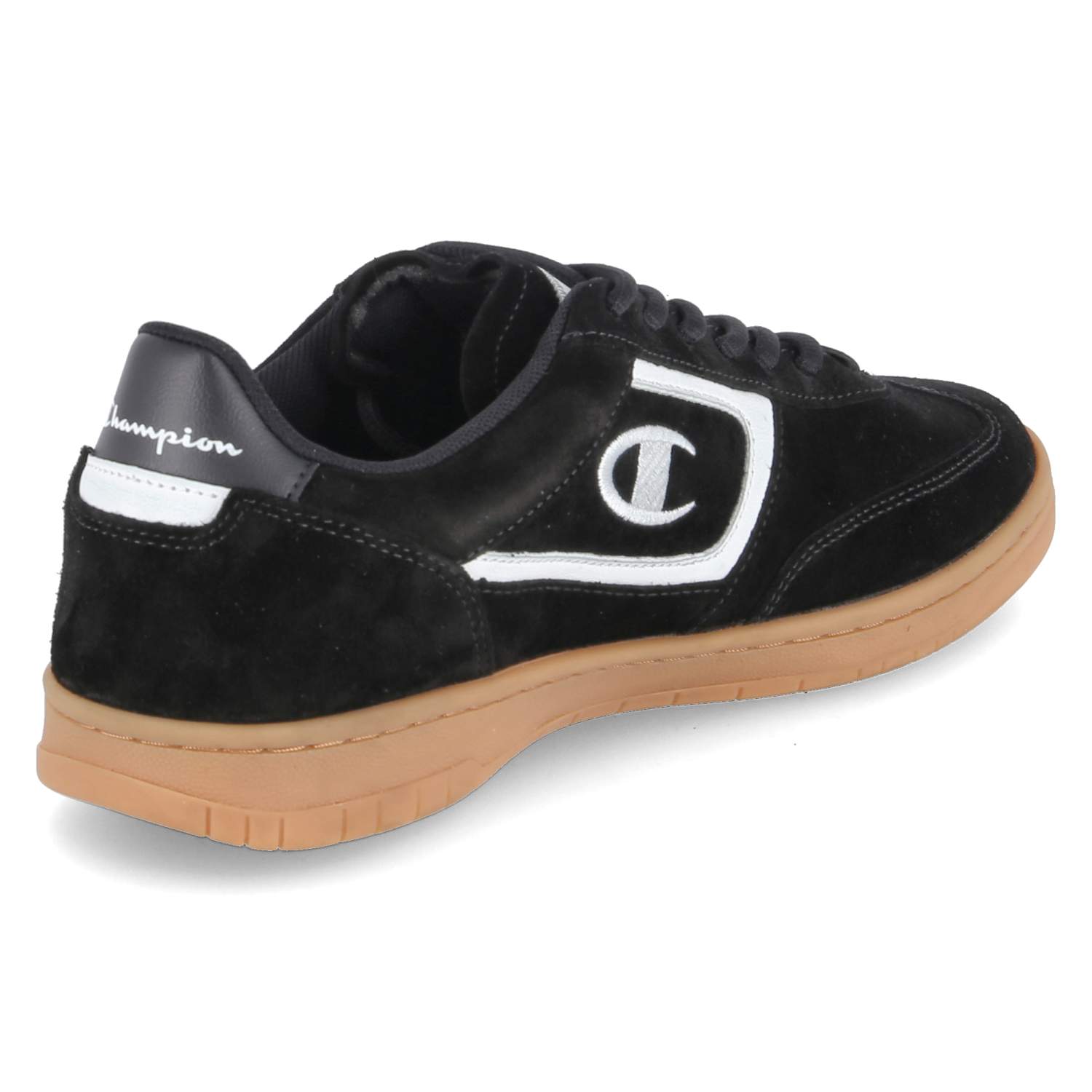 Champion Low Sneaker CL78 S - nbk/wht/gum