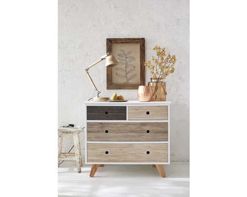 dc-fix® kleeffolie houtdecor Sanremo eiken zand 45x200 cm