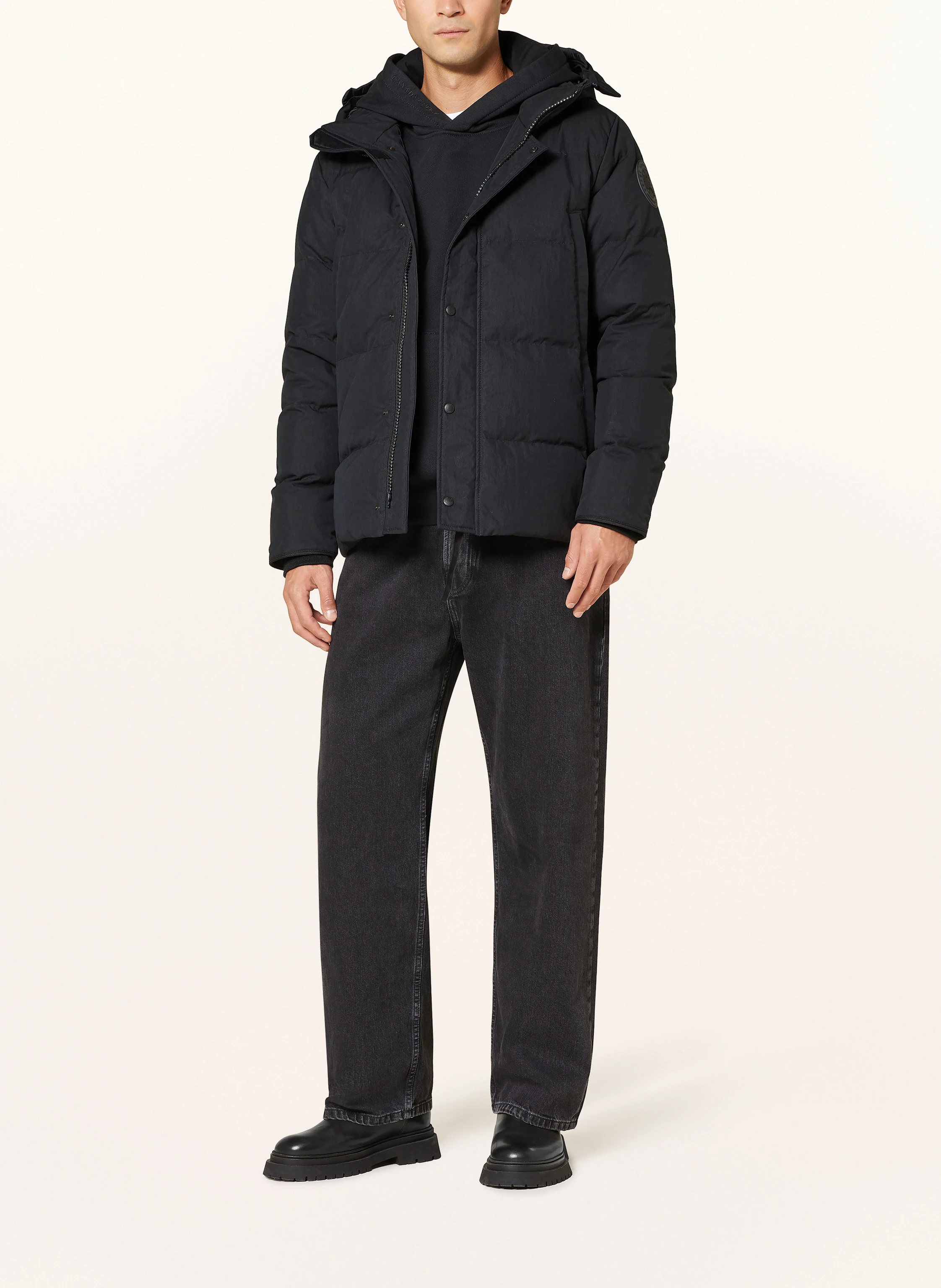 CANADA GOOSE Daunenjacke WYNDHAM