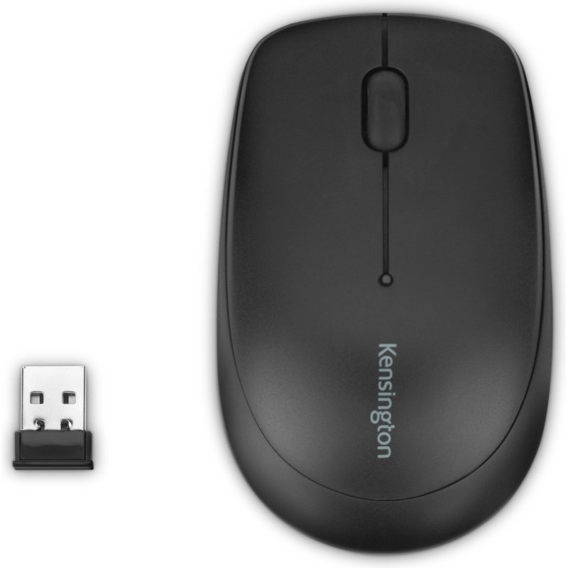 Kensington Souris mobile Pro Fit sans fil — Noire