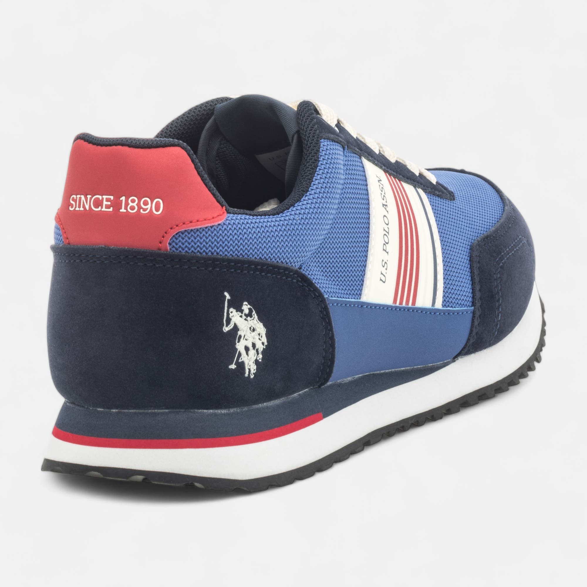 Sneakers Homme bleu