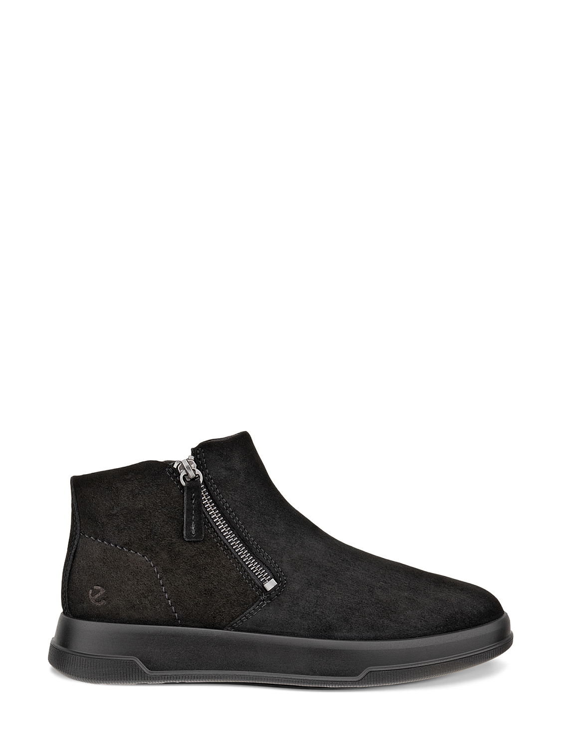 Ecco Move Leather Boots