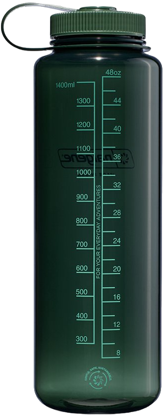 Wide-Mouth Waterfles (1500ml)