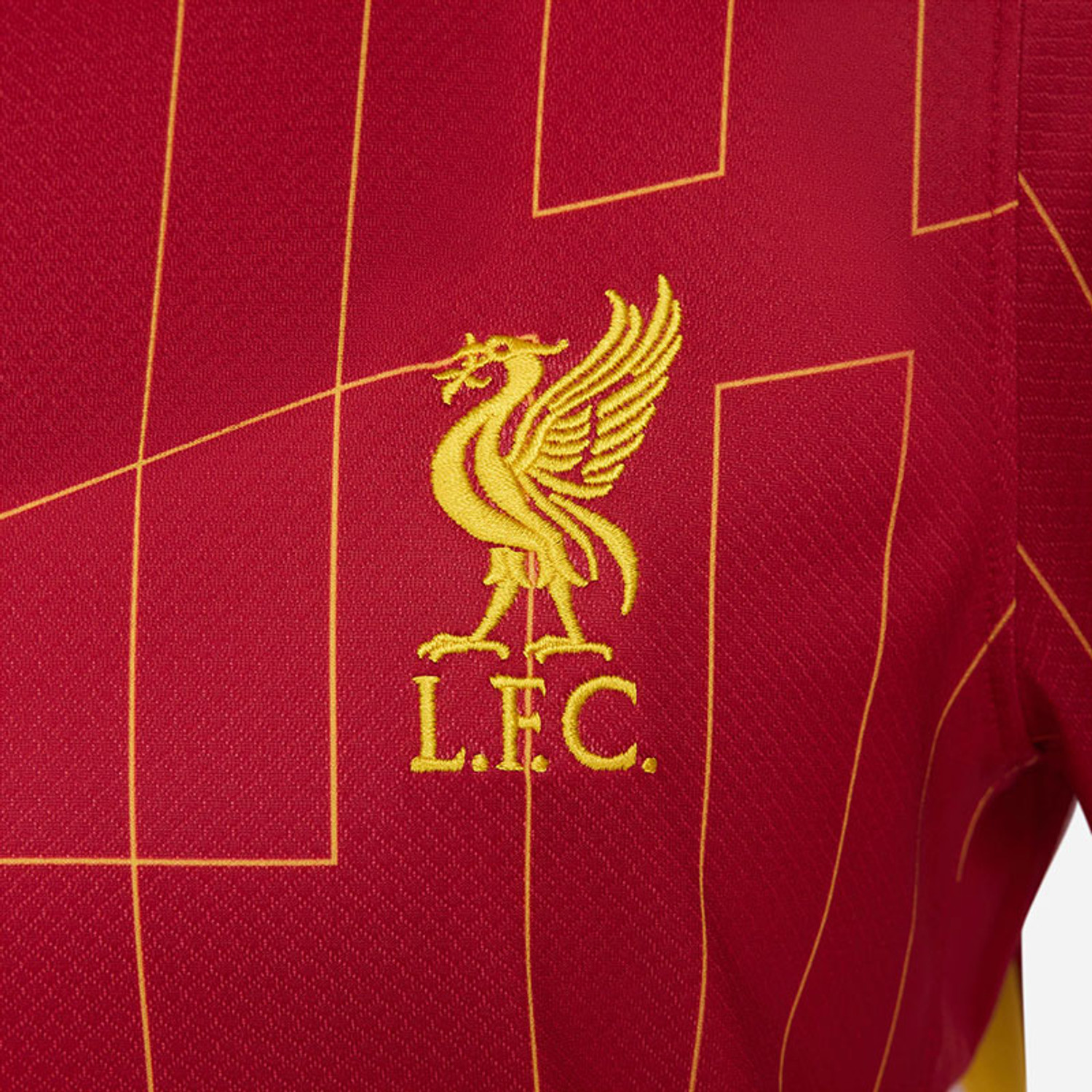 Nike Liverpool Thuis Shirt Salah 11 Dames