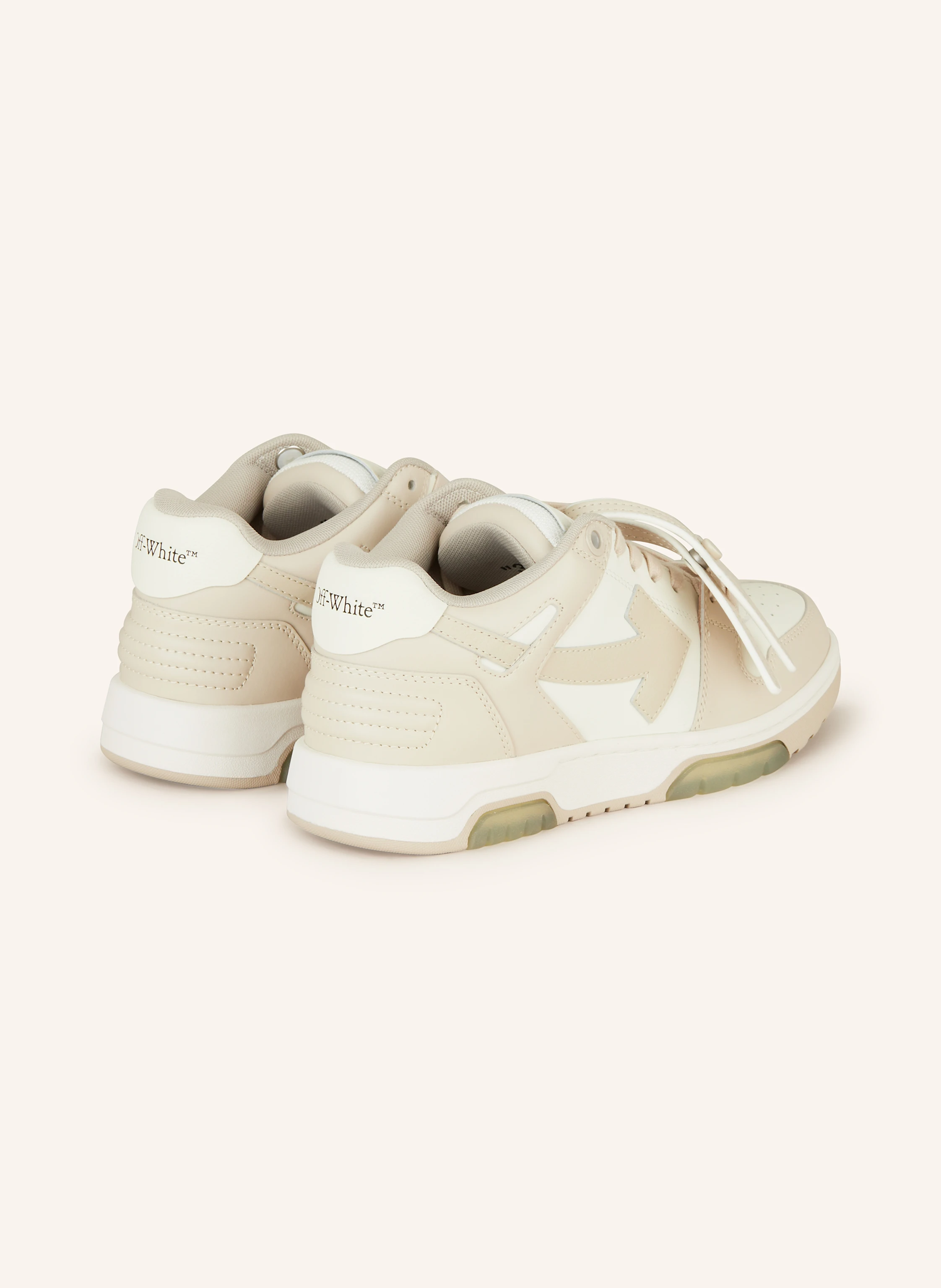 Off-White Sneaker OUT OF OFFICE