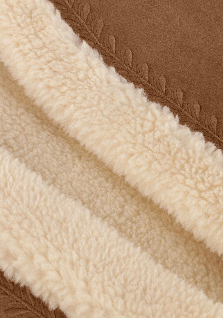 LOOXS Little camel looxs little gilet 2331-7006