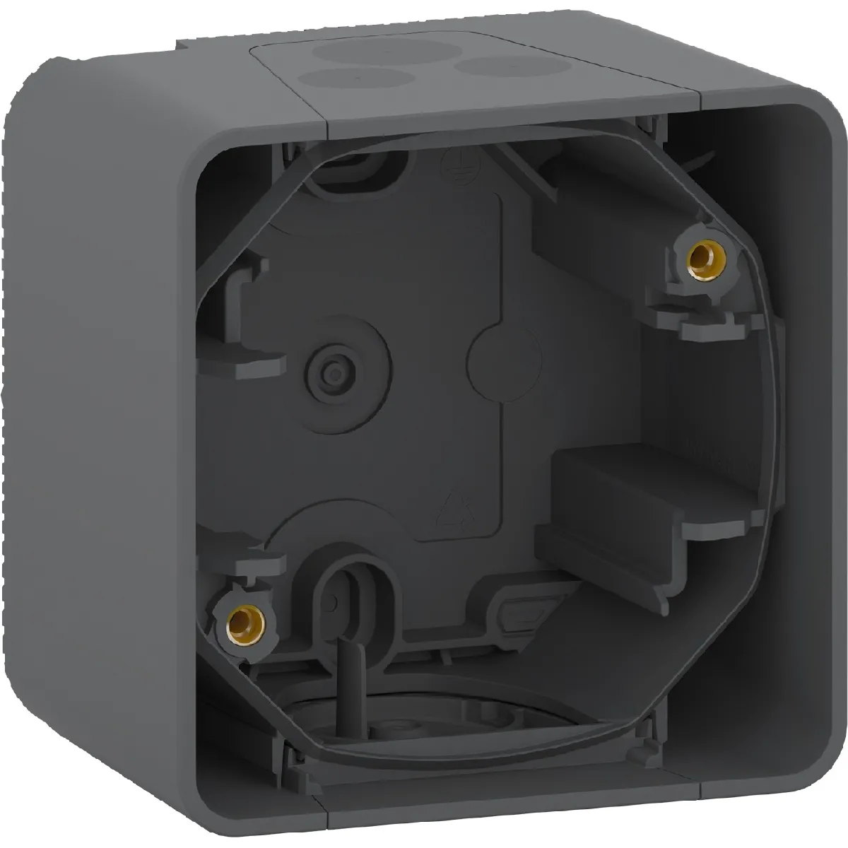 Schneider Electric Mureva Styl MUR37911 - Gris
