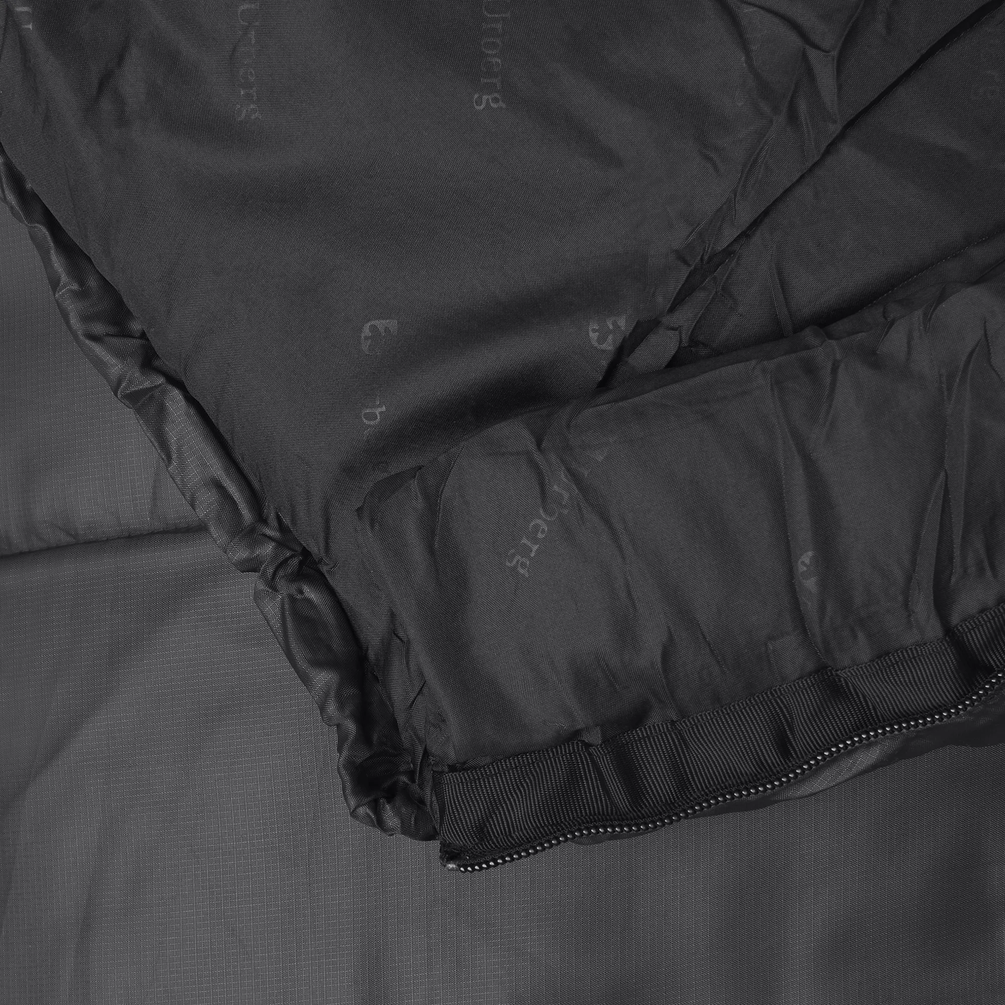 Urberg Extra Wide Sleeping Bag 2.0 Asphalt