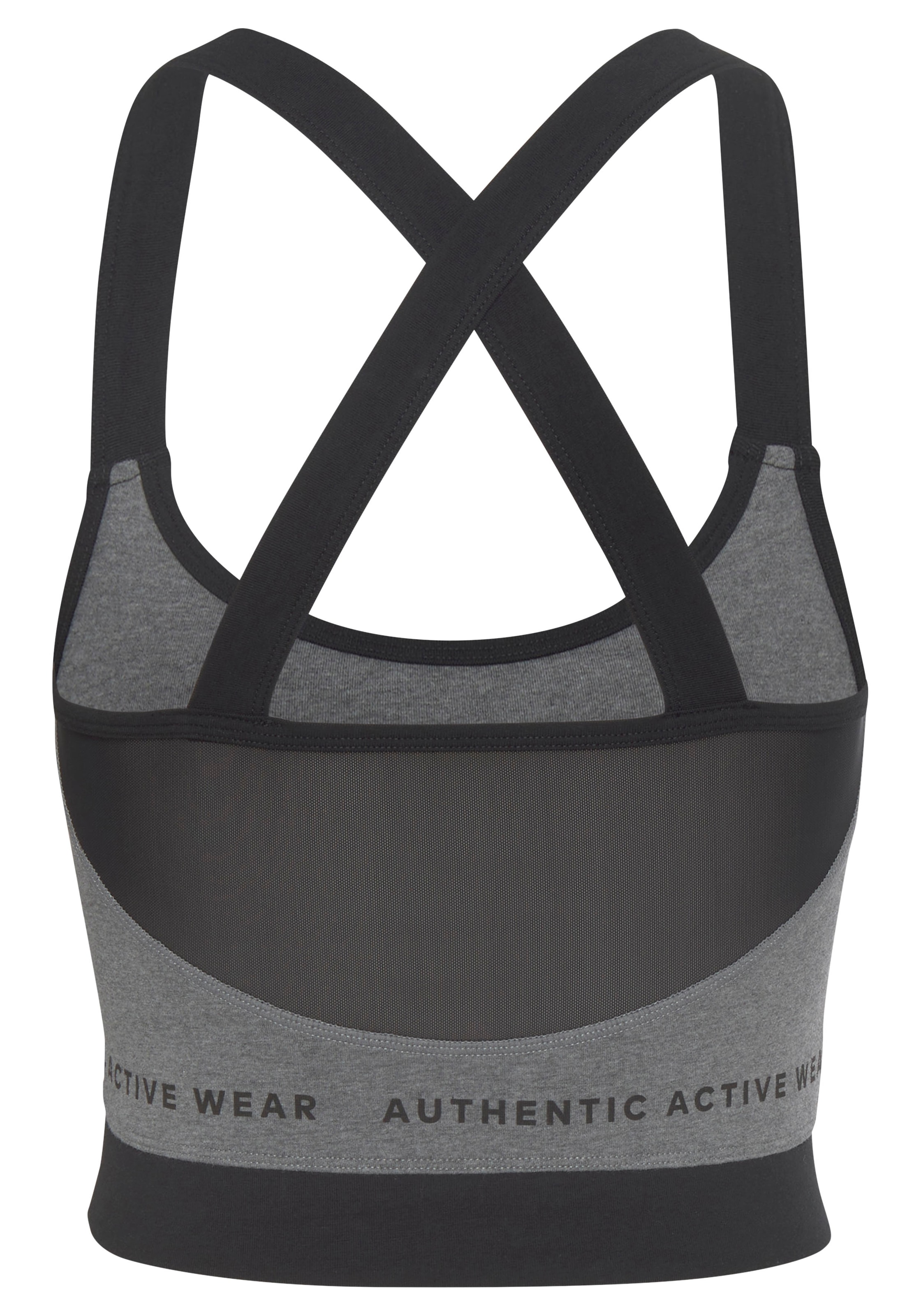 Vivance active Crop-Top , mit Racerback