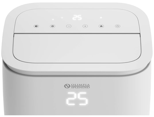 OLIMPIA SPLENDID - Climatiseur mobile Climatiseur mobile DOLCECLIMA BREZZA 10 HP WIFI