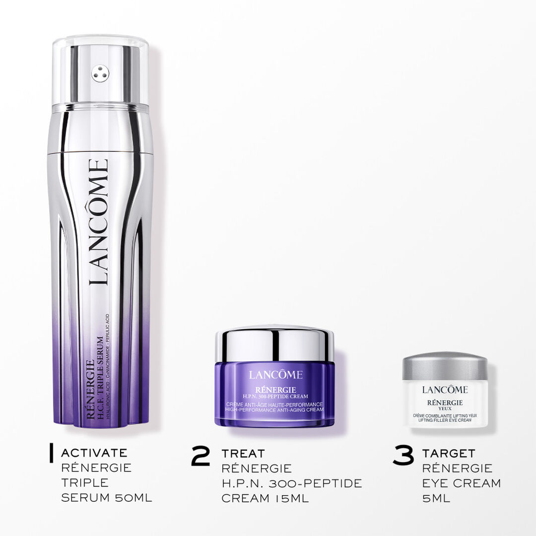 Rénergie Coffret  H.C.F. Triple Serum - 1un