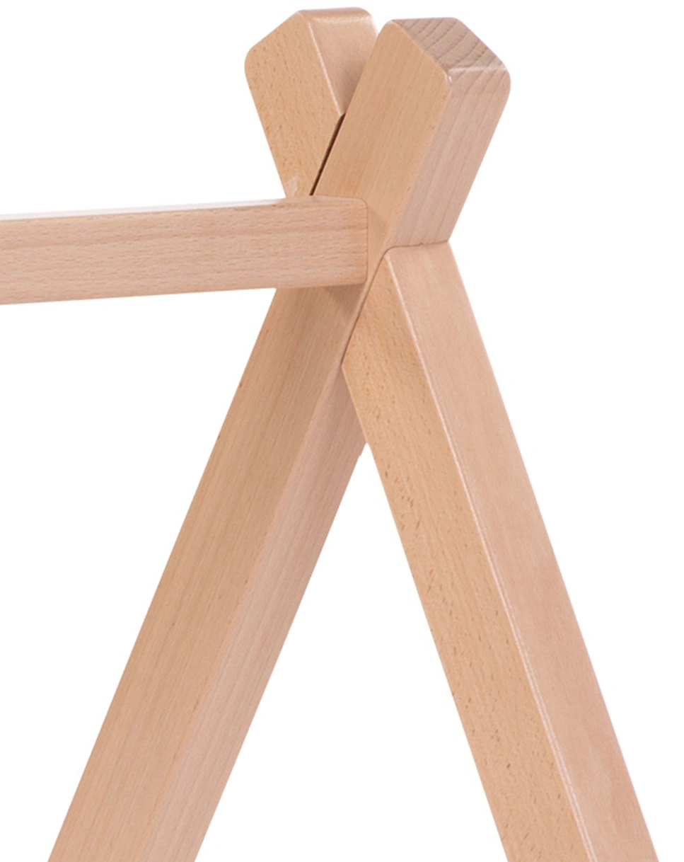 Spielbogen TIPI PLAY in natur