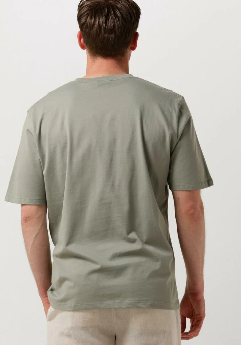 TIGER OF SWEDEN groene tiger of sweden t-shirt pro.