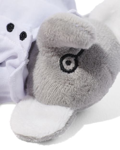 peluche éléphant 13cm