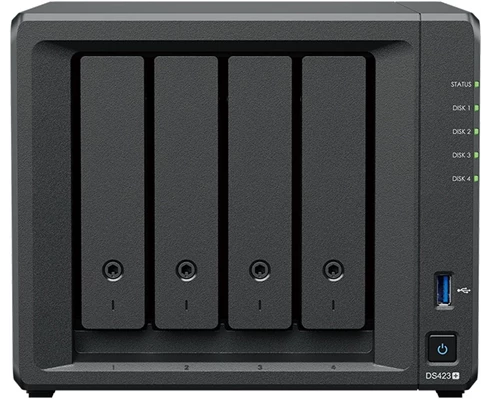 Synology DiskStation DS423