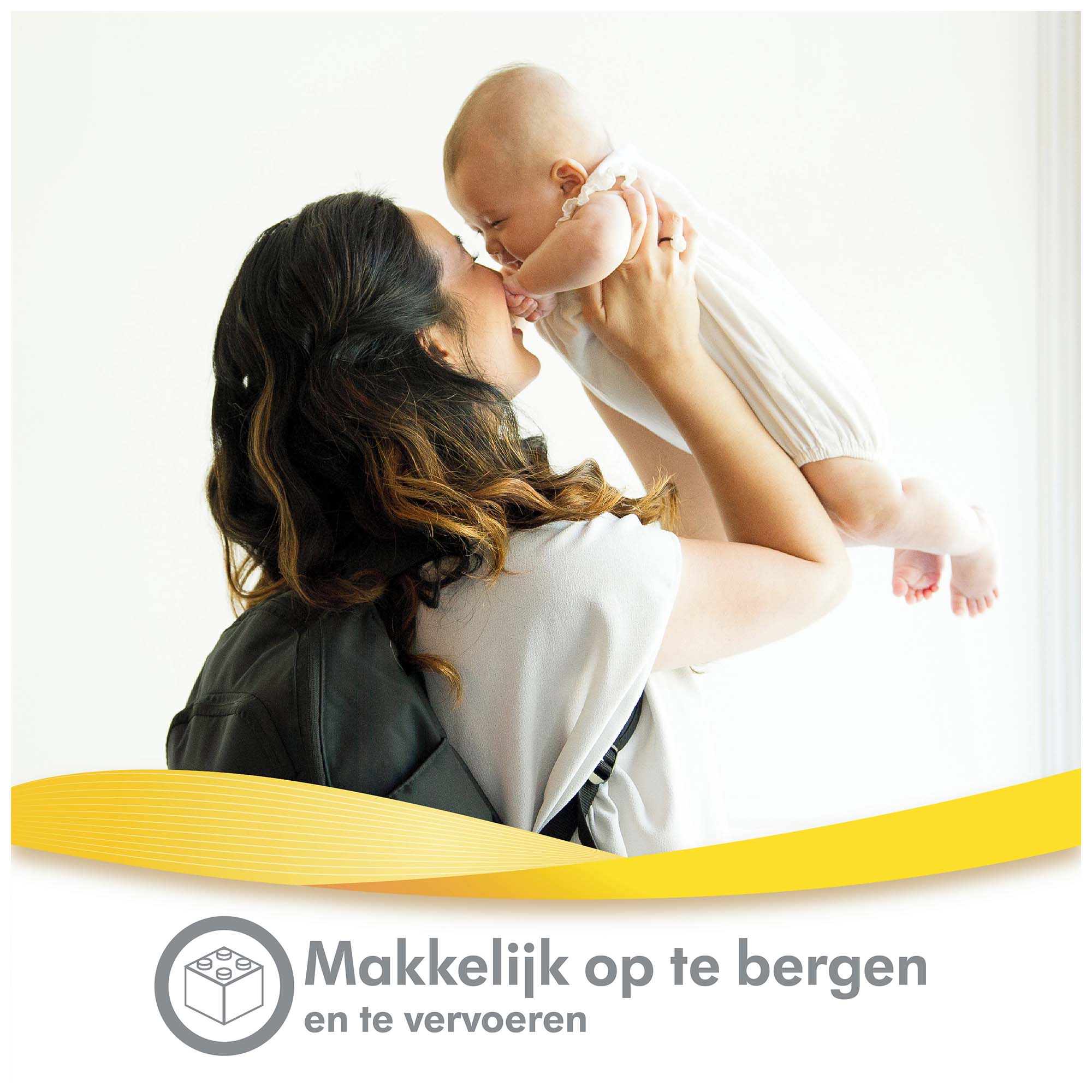 Medela QuickClean magnetronzakken