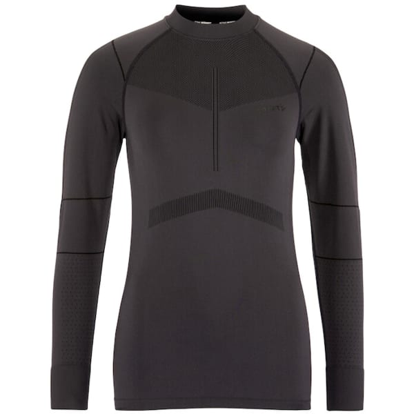 T-shirt thermique CRAFT ADV ACTIVE INTENSITY CN LS W DK PLUM