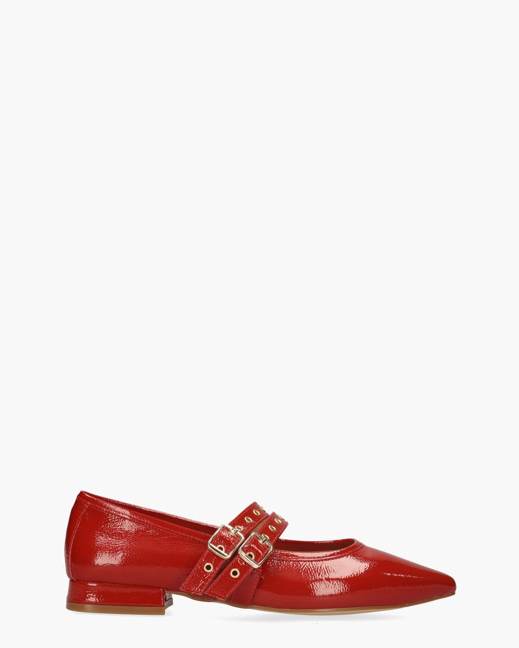 Di Lauro Wishna Rood Damesballerina's