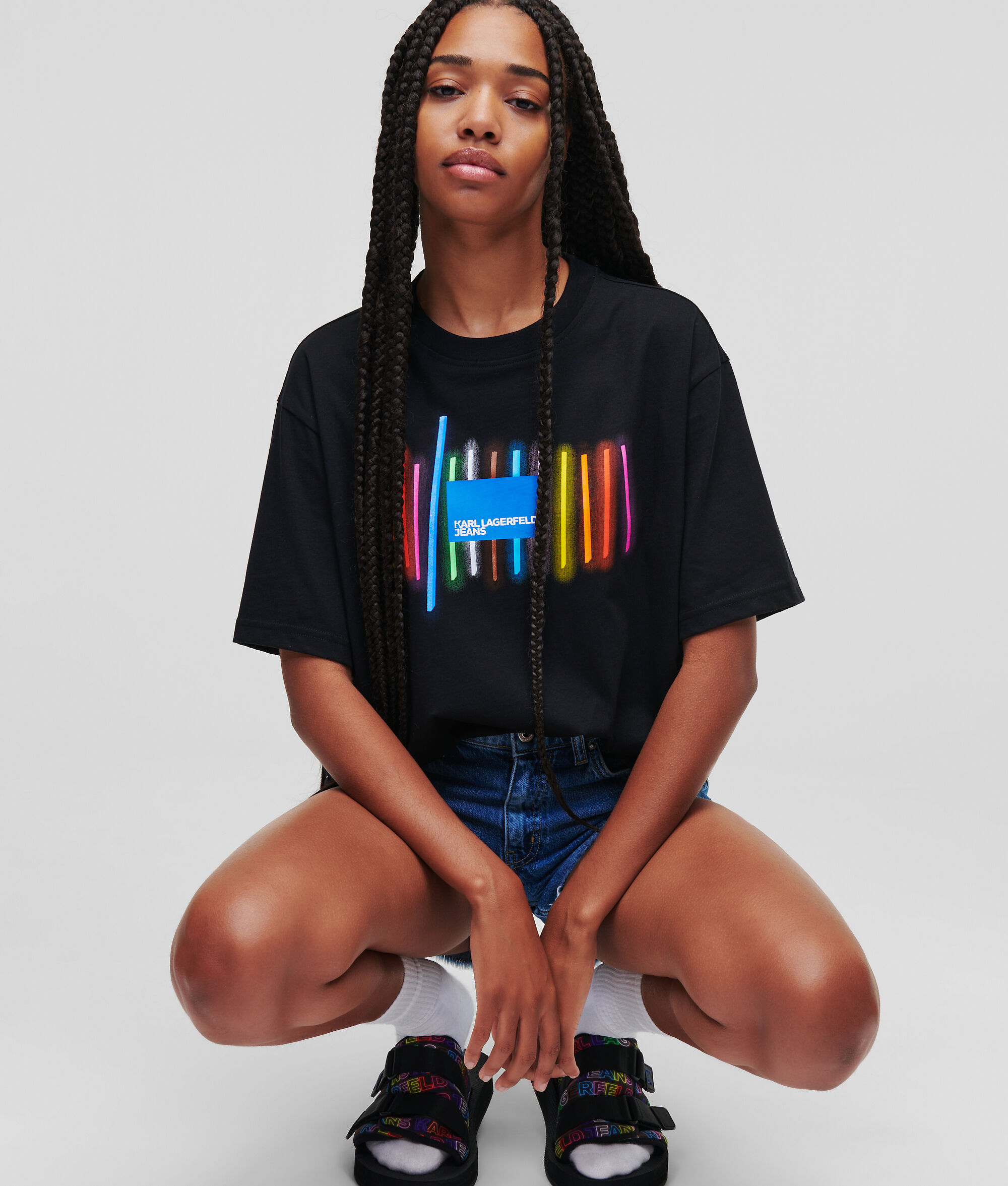 T-SHIRT KLJ ALL LOVE