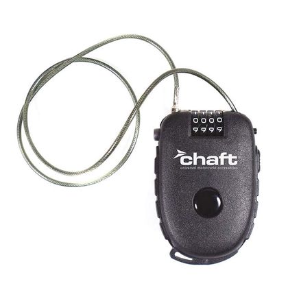 Antivol casque Chaft CABLE LOCK Universel