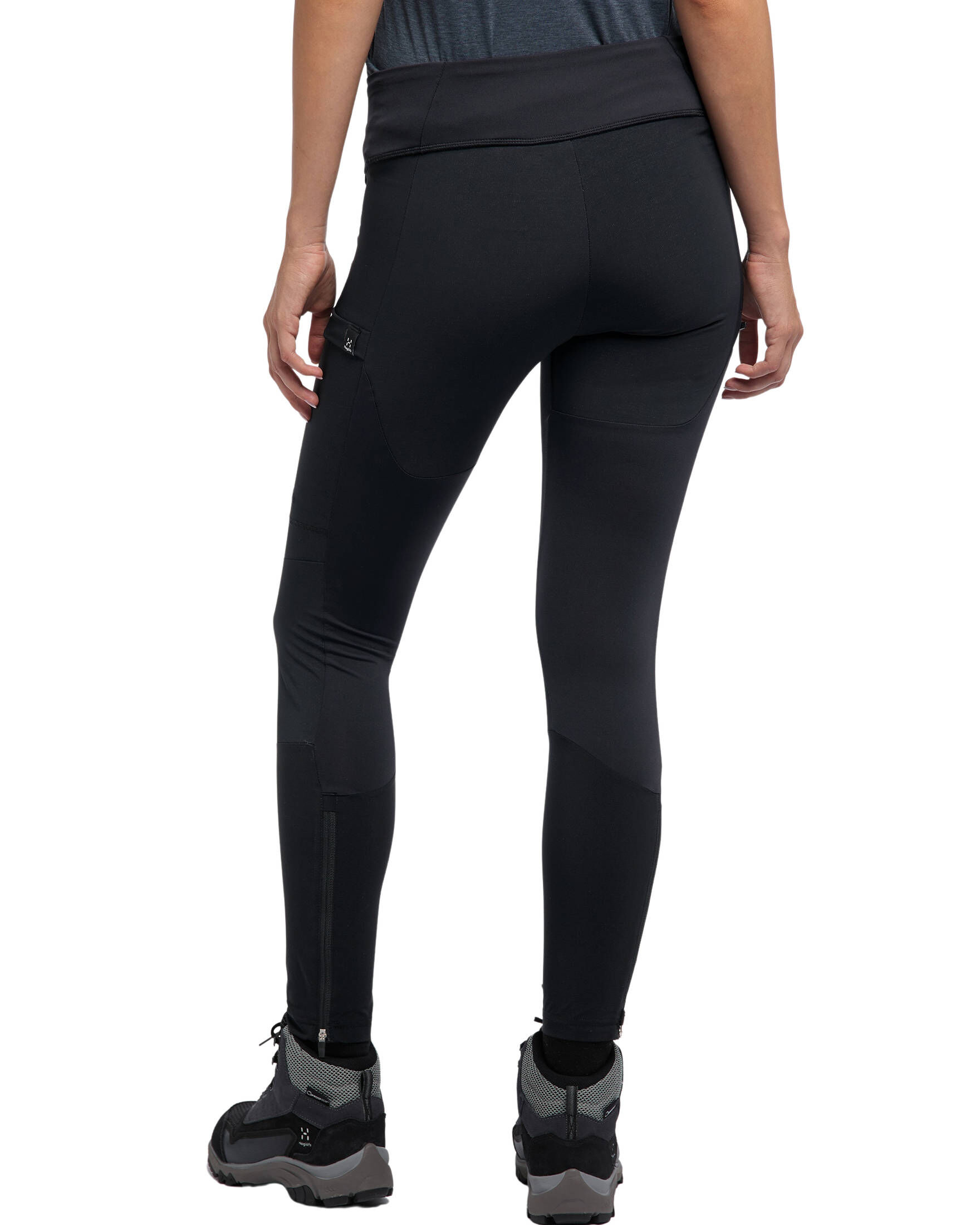 Haglöfs| Damen Wanderhose Fjell Hybrid Tights