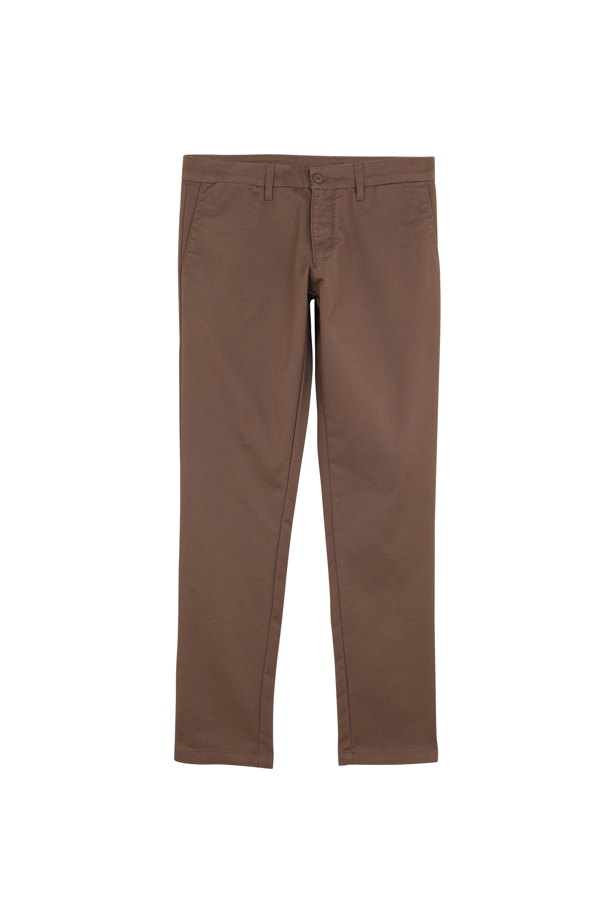 CARHARTT WIP Pantalon SID Marron