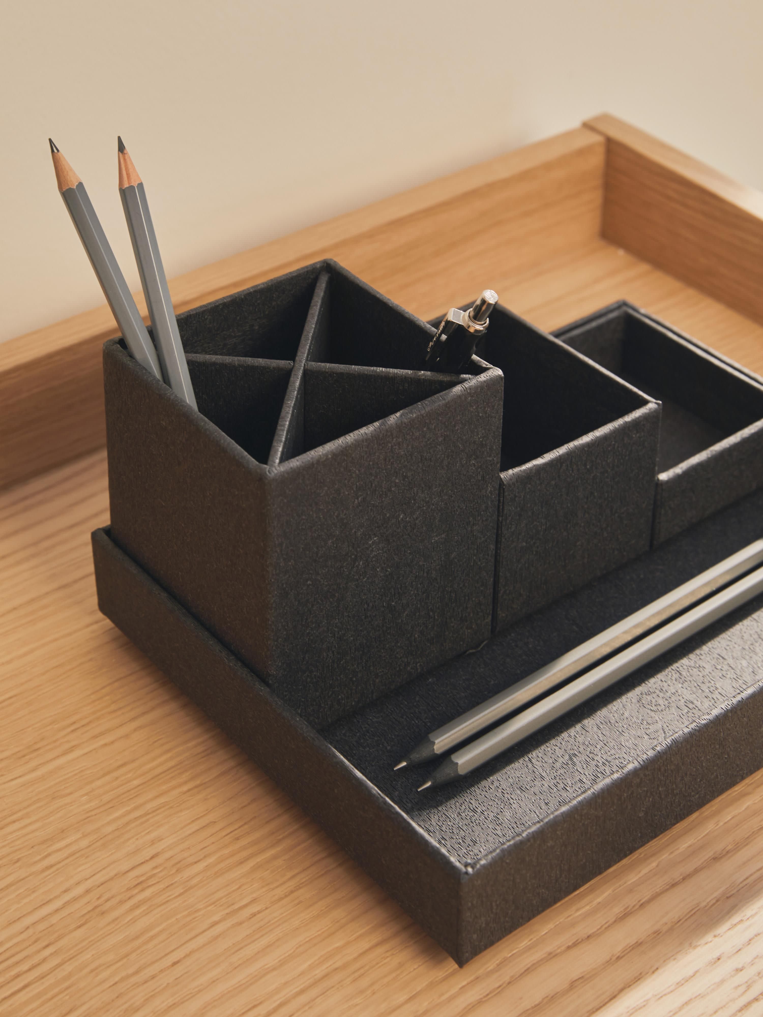 Bureau organizer Lena, set van 4
