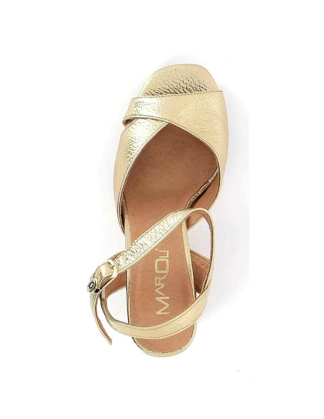 MAROLI 8435 - Sandales & nu-pieds LUCEGOLD
