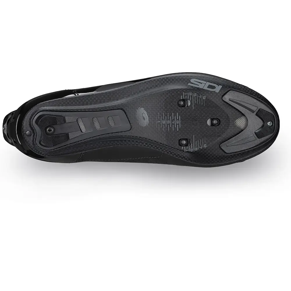 Sidi Shot 2S Wielrenschoenen Zwart Heren