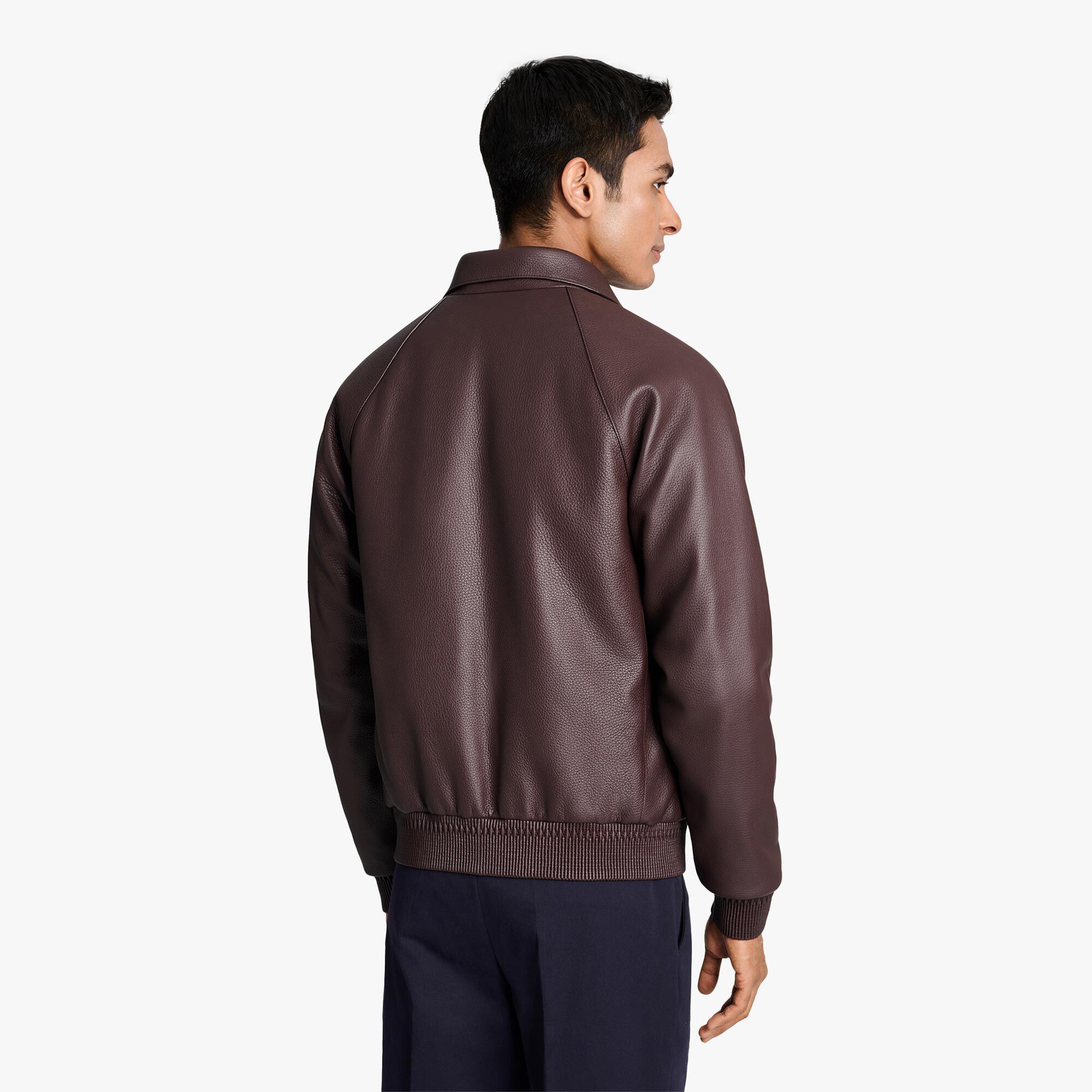Blouson En Cerf