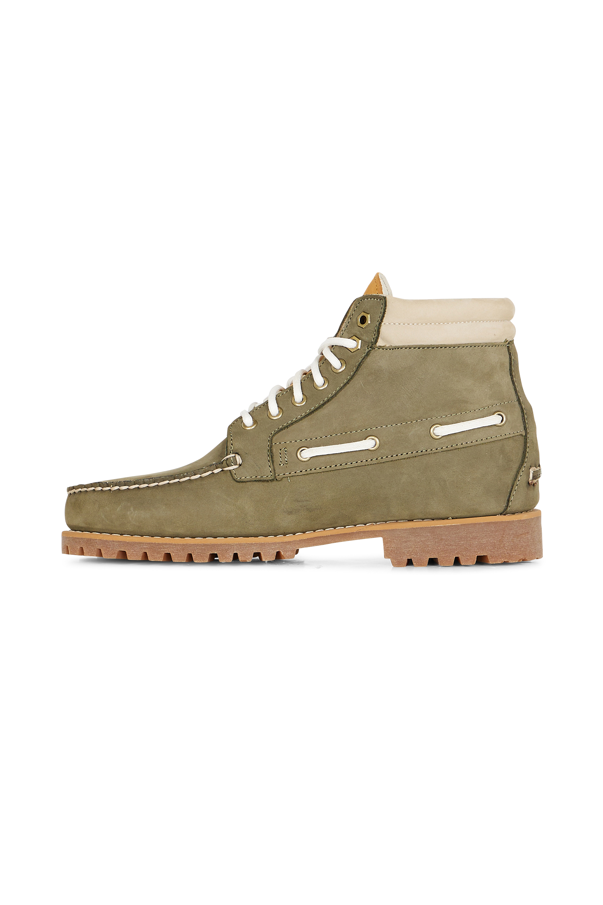 TIMBERLAND Bottines AUTHENTIQUE Chukka Kaki