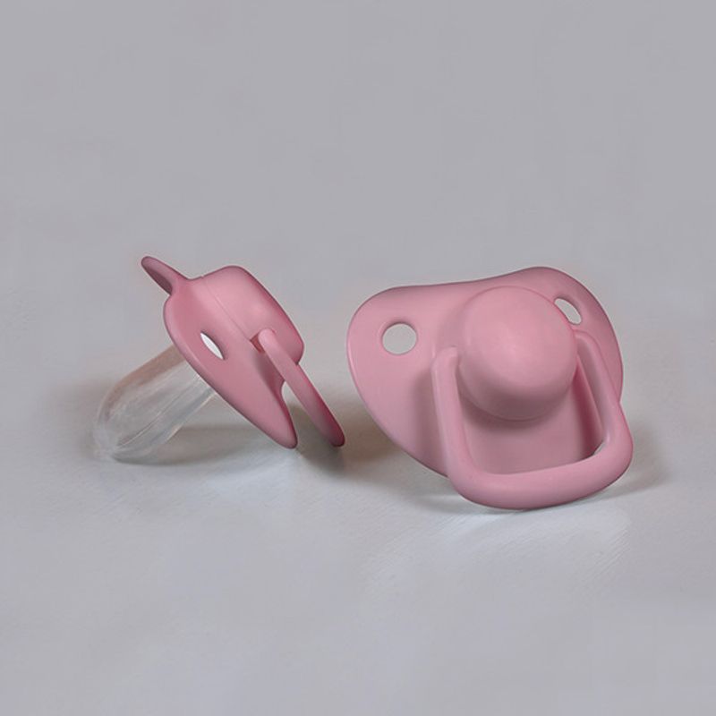 Filibabba 2-pakke Smokker 0-6 mndr., Dusty Rose