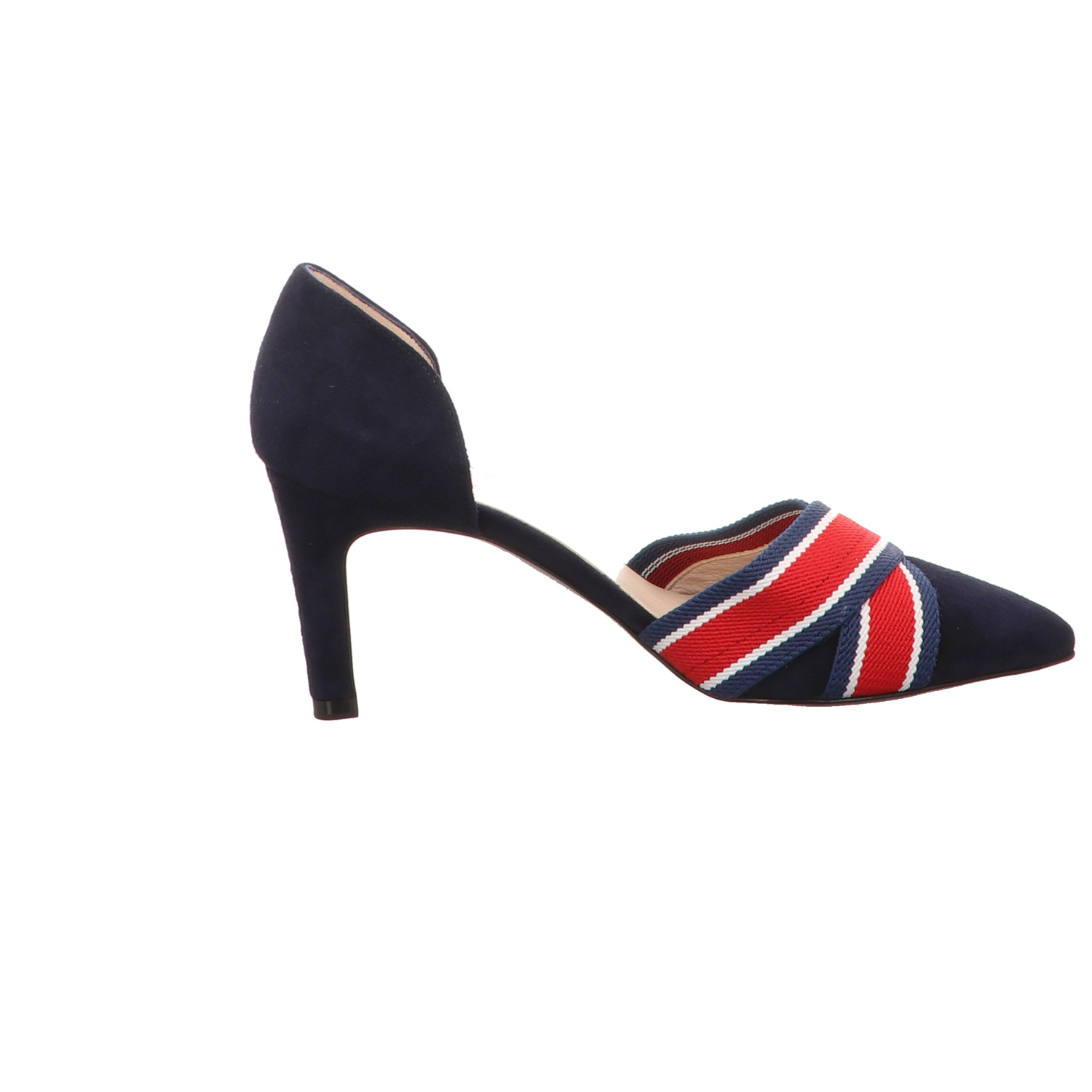 Peter Kaiser Pumps blau blau