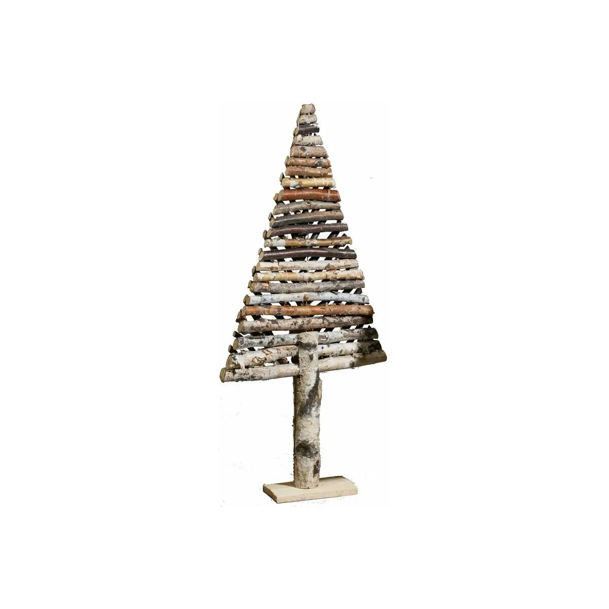 Aubry Gaspard Sapin Décoratif Bouleau Moyen