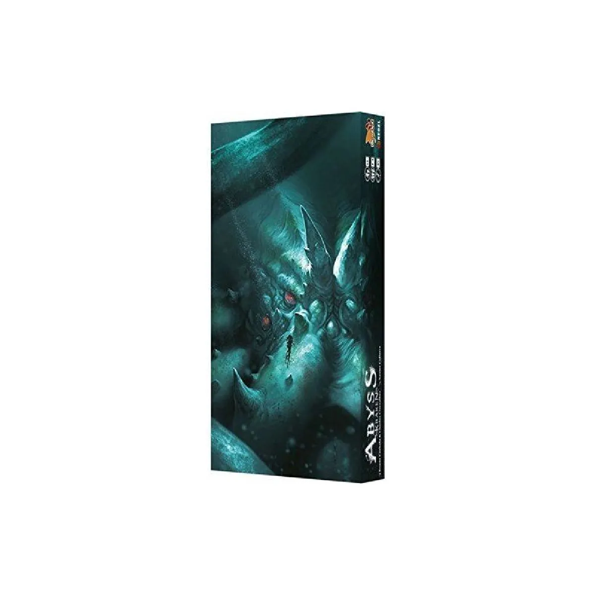 Asmodee Abyss Extension Kraken