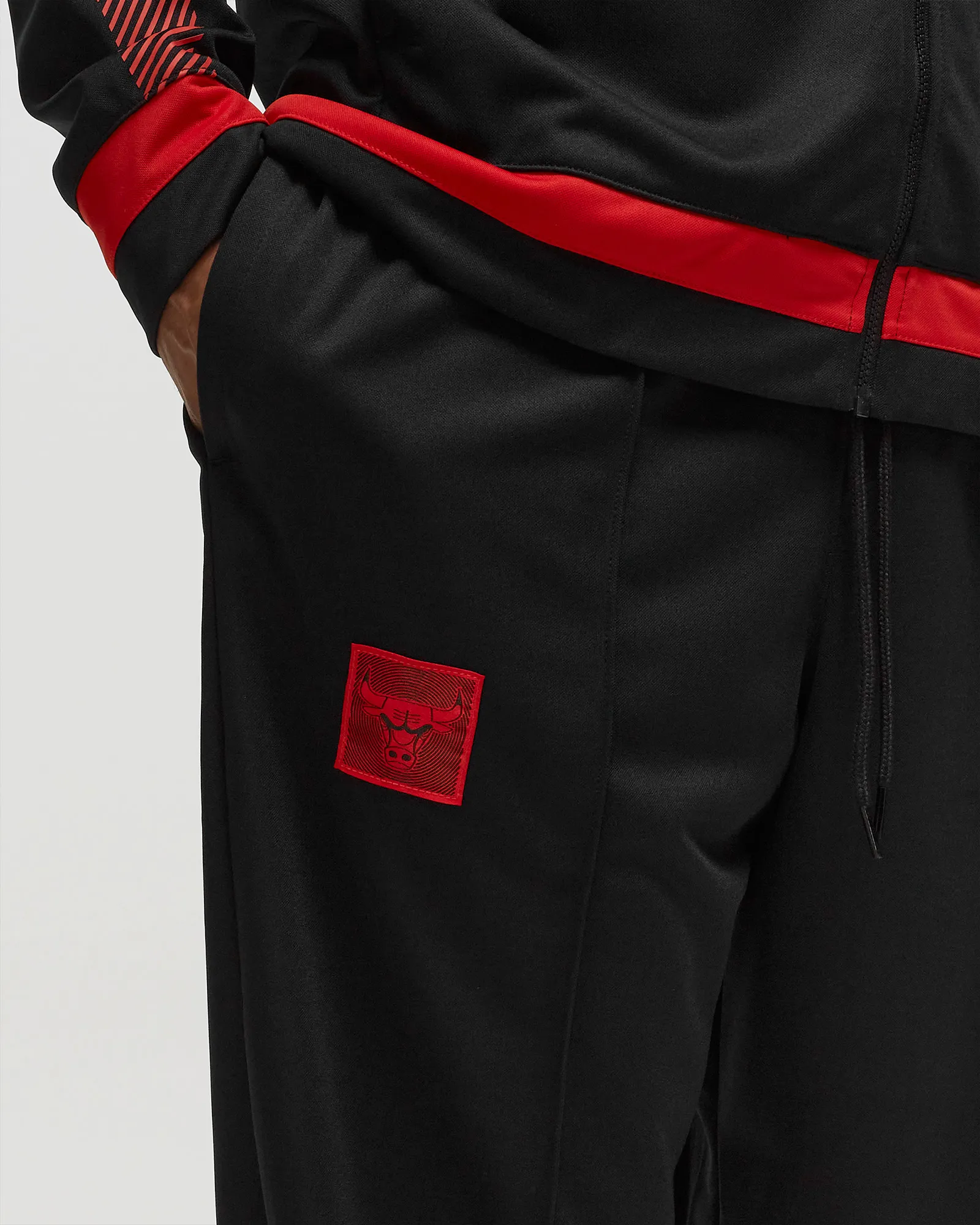 Nike Chigaco Bulls Tracksuit START5