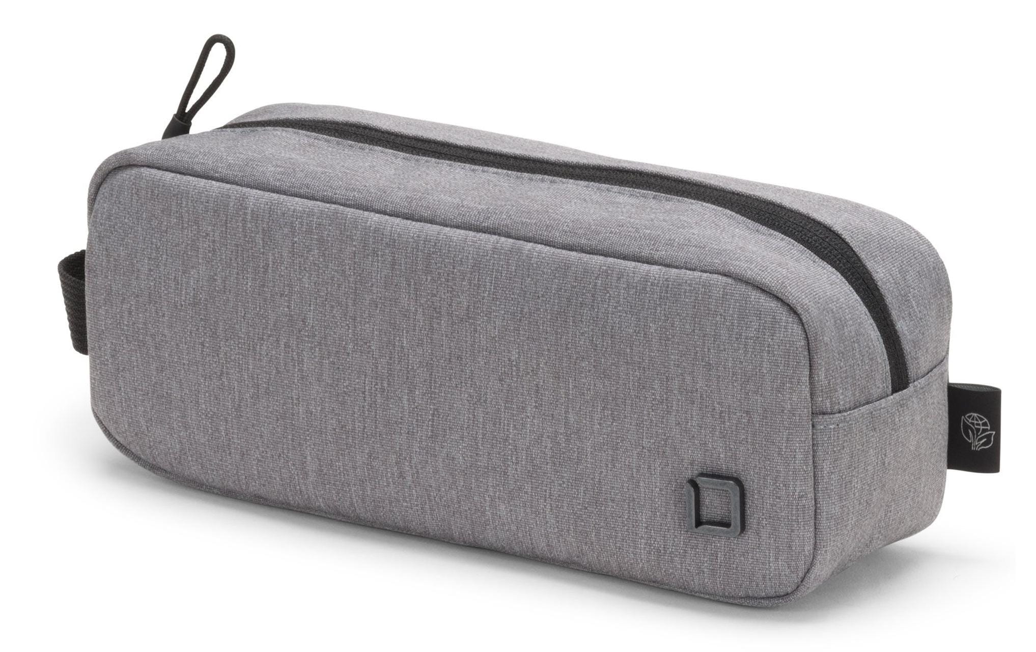 Reisetasche Eco Accessories Pouch MOTION HellgrauUmweltfreundliche Zubehörtasche mit mehreren, kleineren Zusatzfächern