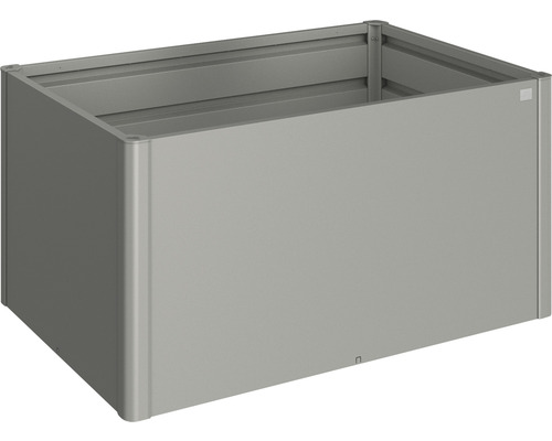Klassieke verhoogde tuinbak Biohort 1,5x1 152 x 102 x 77 cm kwartsgrijs