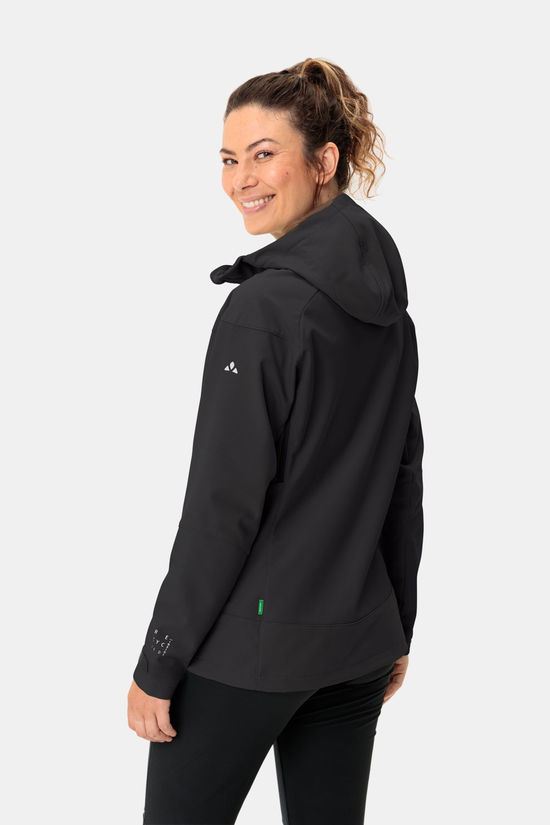 Vaude Vaude All Year Elope Softshell Jas Dames